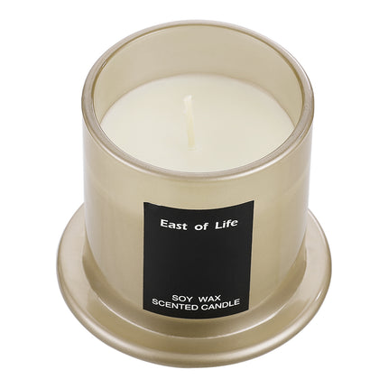 Soy Wax Scented Candle English Pear & Freesia