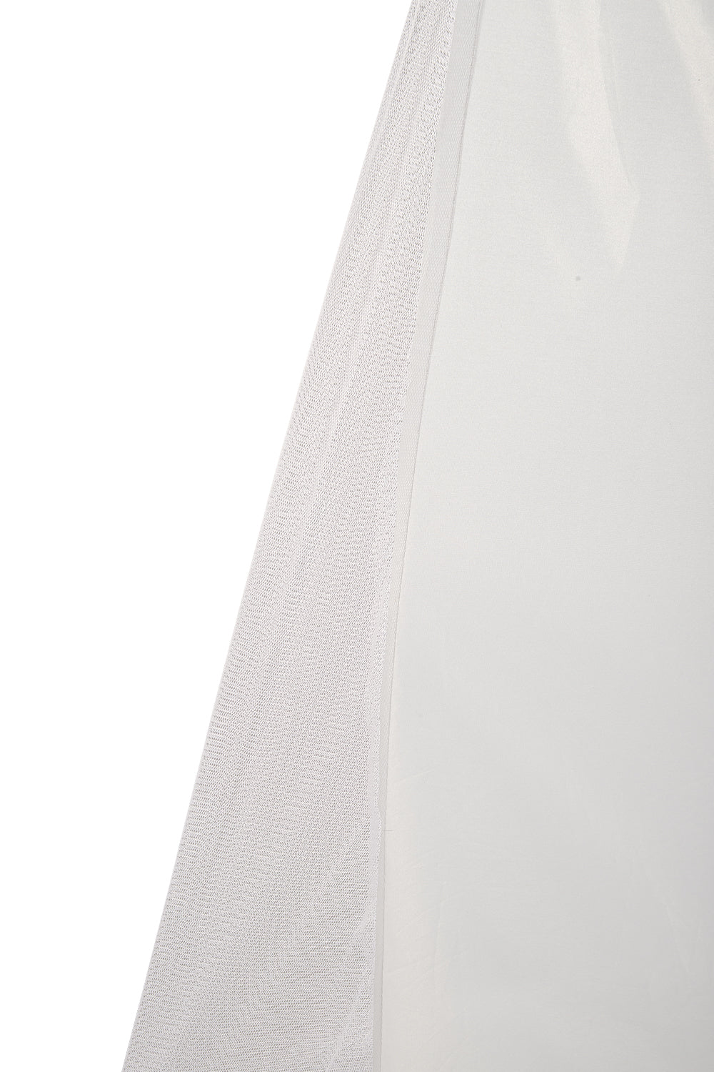 Halloween Inflatable White Tall Ghost Bride with Red Eyes