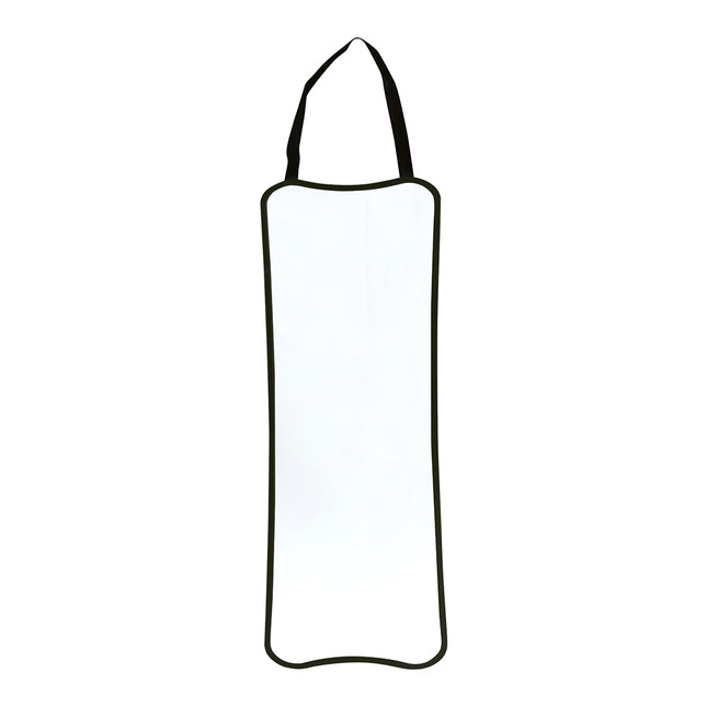 80cm Wooden Full Length Hanging Mirror with Adjustable Strap