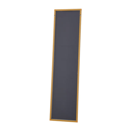 120cm Full Length Wall Mirror with Slim Modern Frame
