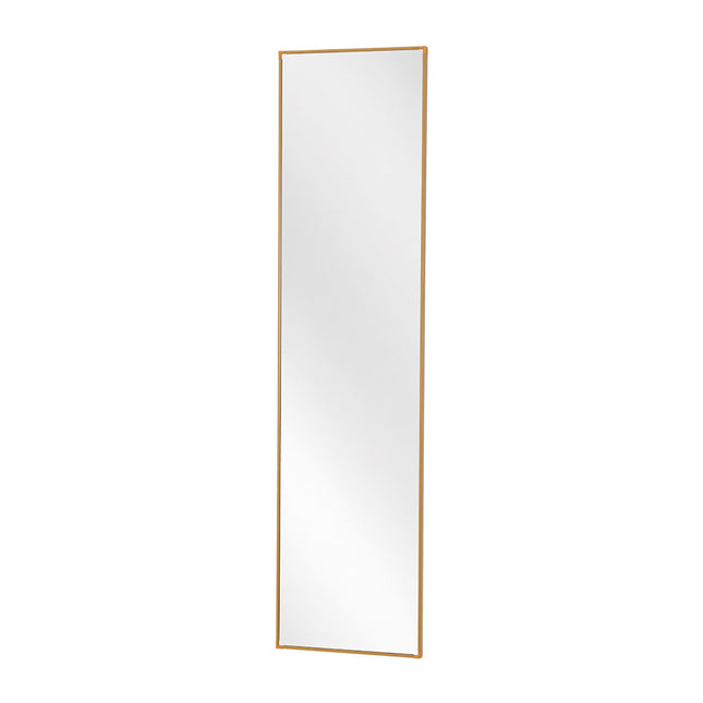 120cm Full Length Wall Mirror with Slim Modern Frame