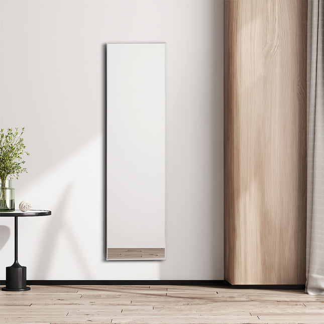 150cm H Full Length Mirror with Slim Metal Frame