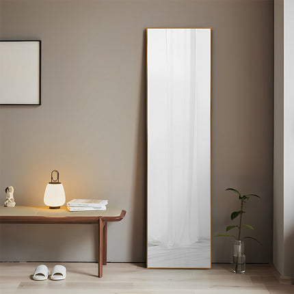150cm H Modern Slim Frame Full Length Mirror