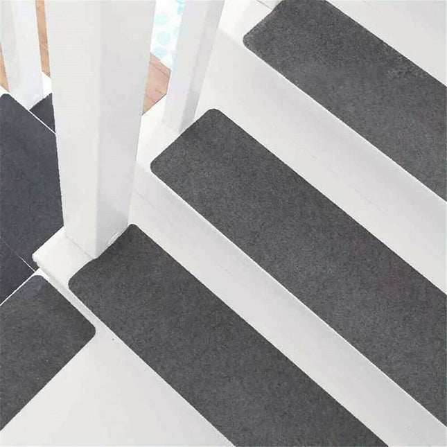 Set of 14 Non Slip Stair Step Mat