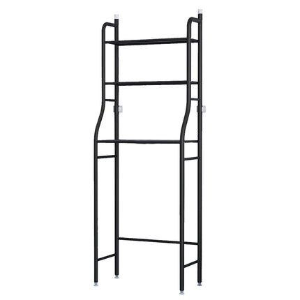 3-Tier Bathroom Storage Shelf Metal Standing Rack