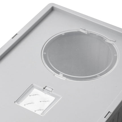 Enclosed Cat Litter Box with Odour Control