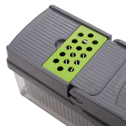 14 in 1 Multifunctional Vegetable Chopper and Slicer
