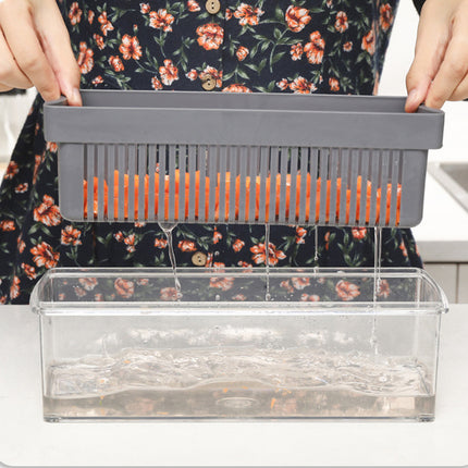 14 in 1 Multifunctional Vegetable Chopper and Slicer