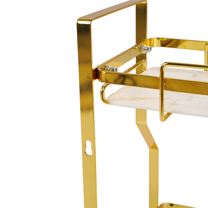 3-Tier Bathroom Storage Organiser Freestanding Rack