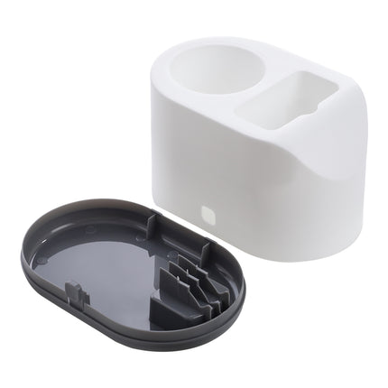 Toilet Bowl Silicone and Nylon Brushes Combo Set
