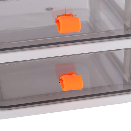 Drawer Style Stationery Cosmetic Storage Box