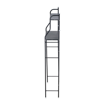 2-Tier Over-The-Toilet Storage Rack