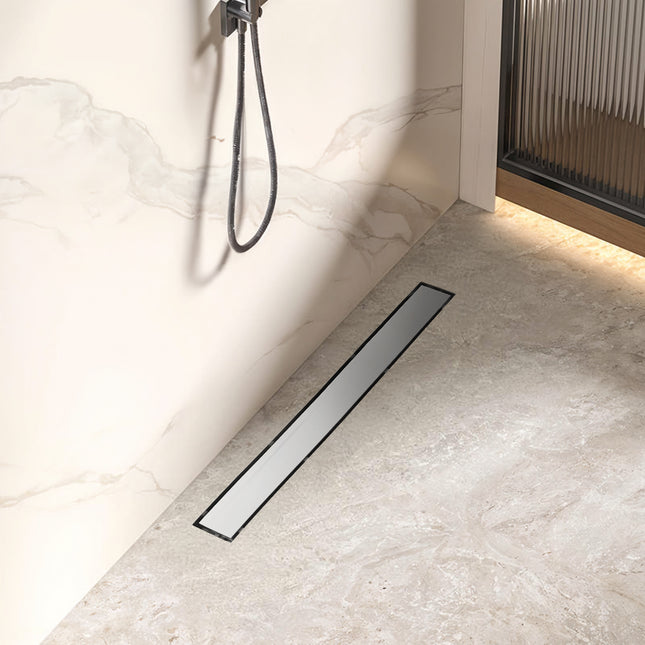 50cm Length 2-in-1 Siphonic Linear Shower Drain