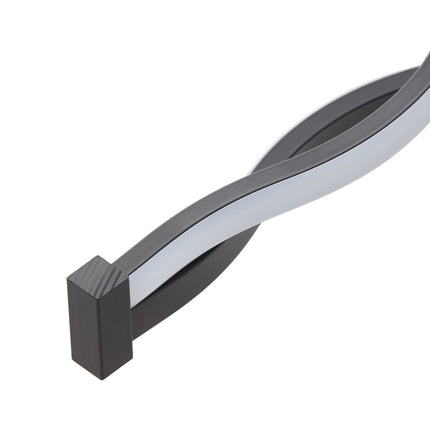 Minimalist LED Metal Wall Sconce