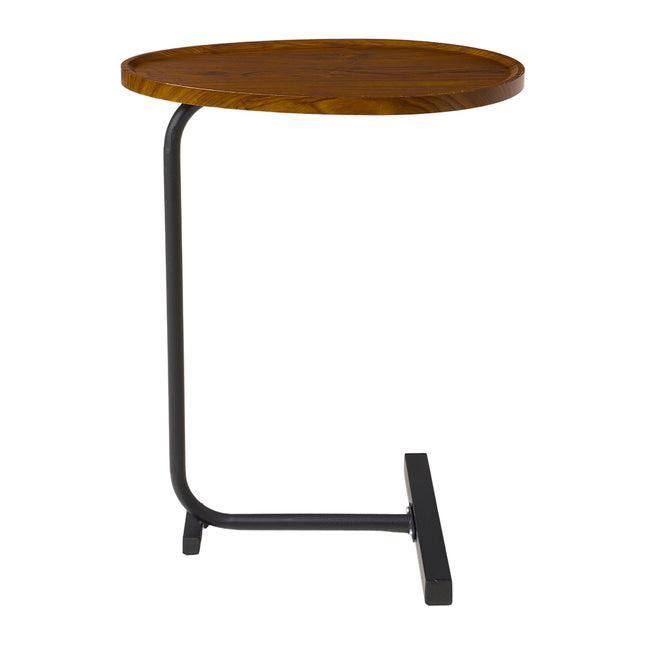 Metal Side Table with E1 MDF Tabletop