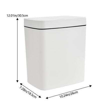 15L Battery Powered Automatic Motion Sensor Rubbish Bin