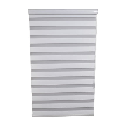 Polyester Manual Zebra Roller Shade Blind