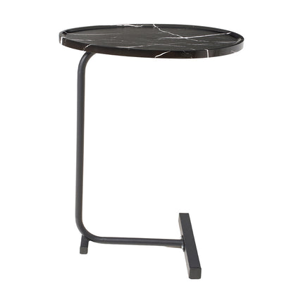 Metal Side Table with E1 MDF Tabletop