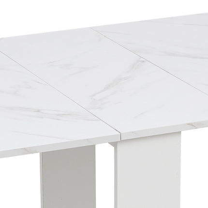 Modern Drop Leaf Dining Table
