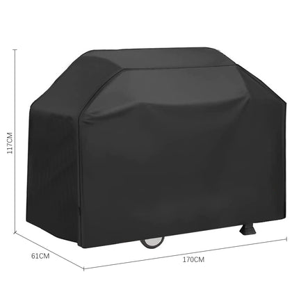 Outdoor Waterproof Barbecue Grill Cover