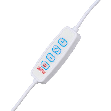 Stylish Rechargeable Table Lamp Touch Control