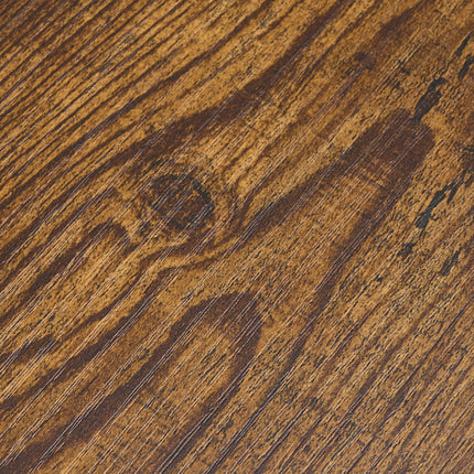 Round Dining Table with Lazy Susan