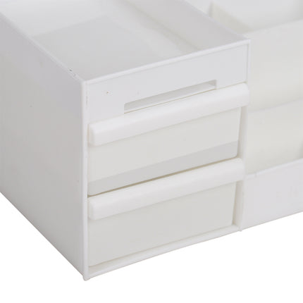 S Size Makeup Drawers Organizer Box Jewelry Storage Display Unit