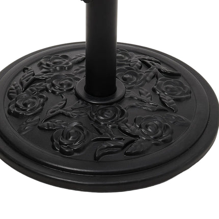 25kg Heavy Duty Round Umbrella Base