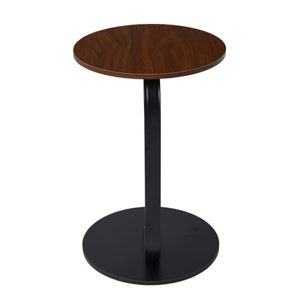Metal Side Table with E1 MDF Tabletop