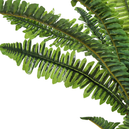 Artificial Persian Grass Decorative Plant in Planter