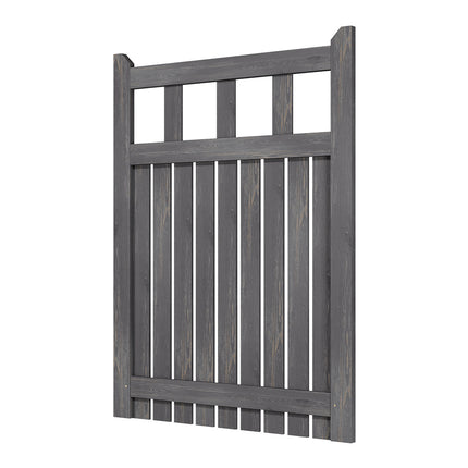 90x120cm Outdoor Wooden Garden Gate Fence Door
