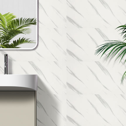 10Pcs Peel and Stick Marble Wall Stickers