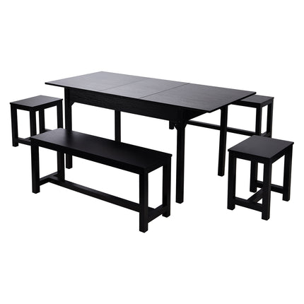 5-Piece Dining Table and Chair Set