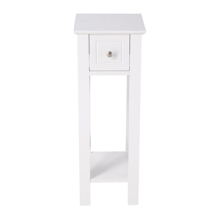 Modern Bedside Table with Drawer
