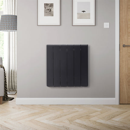 1500W/ 2000W Electric Ceramic Radiator Space Heater with WIFI