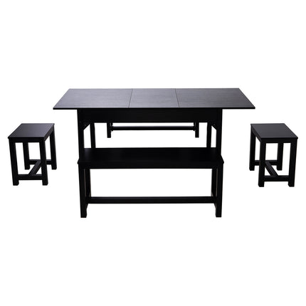 5-Piece Dining Table and Chair Set