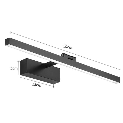 12W LED Wall Mounted Vanity Light Bar Mirror Front Lamp