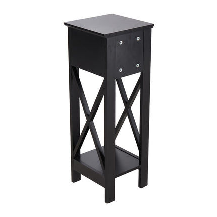 Modern Bedside Table with Drawer