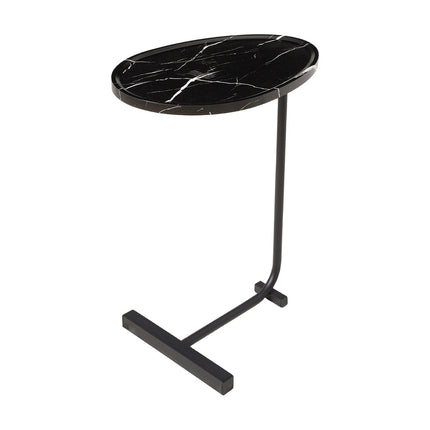 Metal Side Table with E1 MDF Tabletop