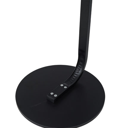 Metal Side Table with E1 MDF Tabletop