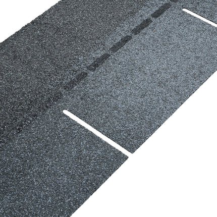 18Pcs Asphalt Shingles Bitumen Roofing