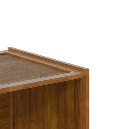 5-Tier Open Bookcase