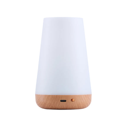 13-Colour RGB LED Night Light Bedside Lamp with Remote Control & Touch Switch