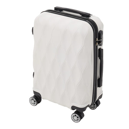 2-Piece Hard Shell Travel Suitcases Luggage Set