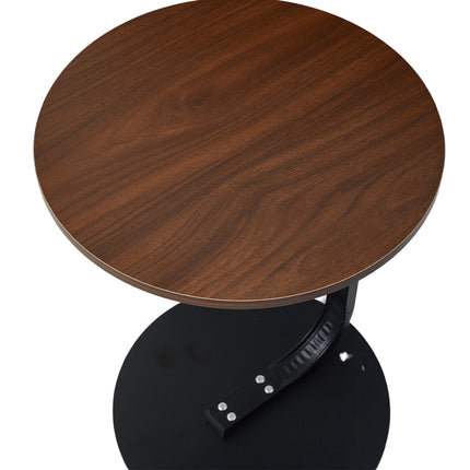 Metal Side Table with E1 MDF Tabletop