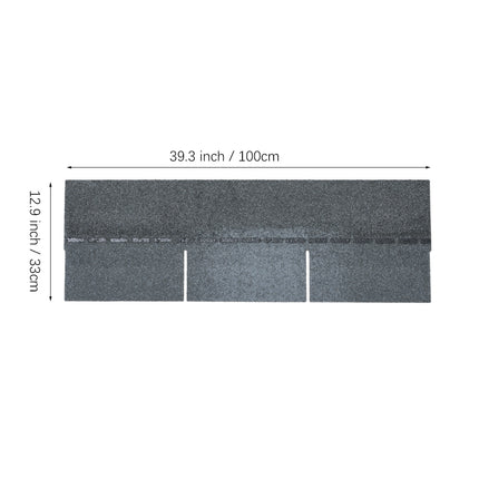 18Pcs Asphalt Shingles Bitumen Roofing