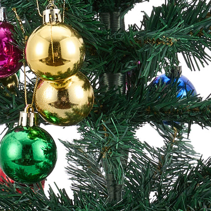 50CM Mini Christmas Tree with Lights