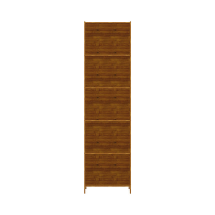 5-Tier Open Bookcase