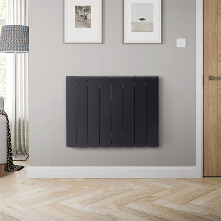 1500W/ 2000W Electric Ceramic Radiator Space Heater with WIFI