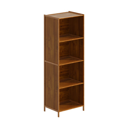 4-Tier Open Bookcase